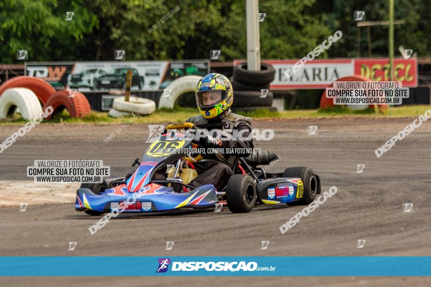 Treino Cronometrado Kart