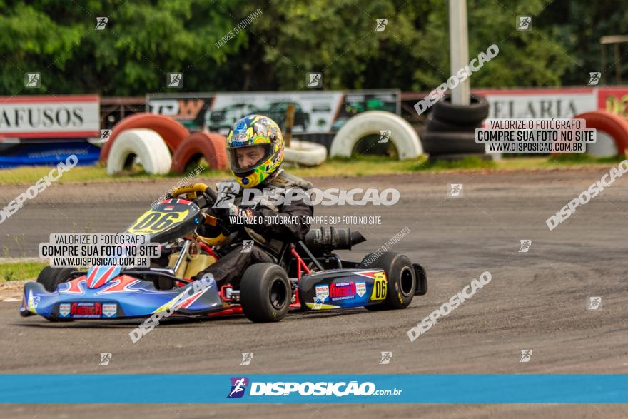 Treino Cronometrado Kart