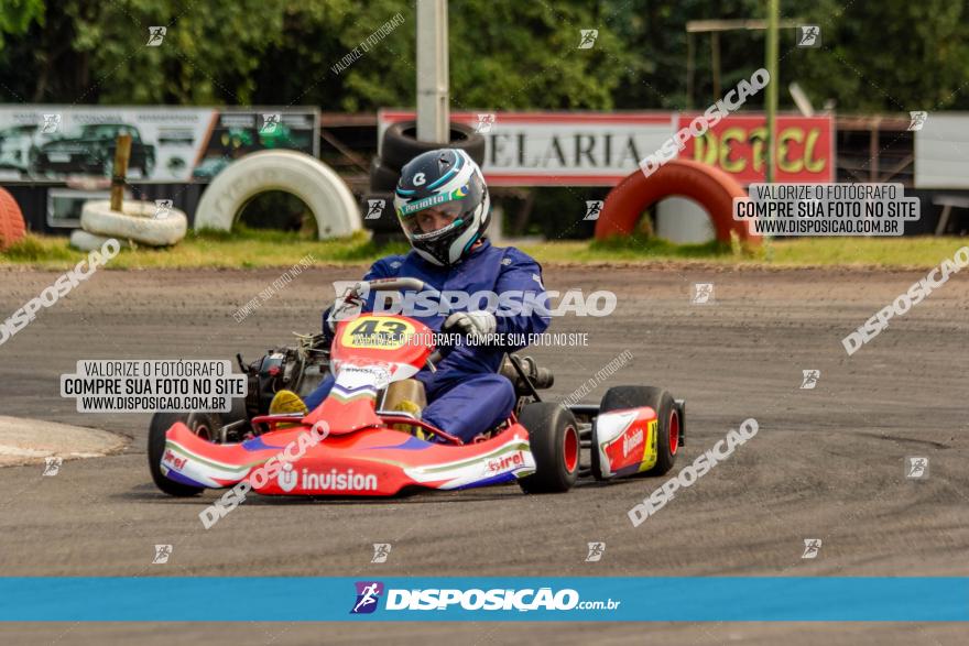 Treino Cronometrado Kart