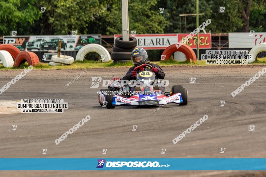 Treino Cronometrado Kart