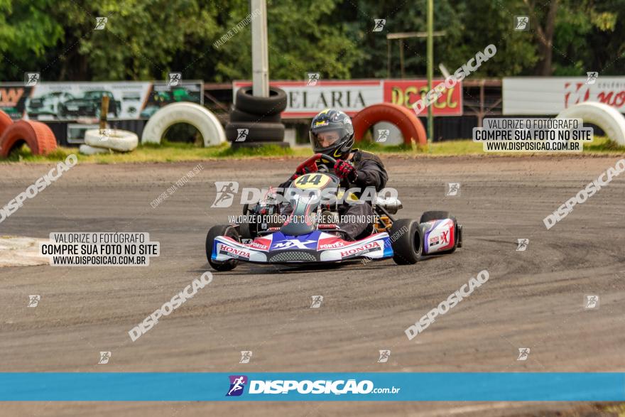 Treino Cronometrado Kart