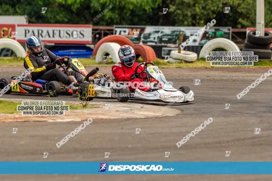 Treino Cronometrado Kart