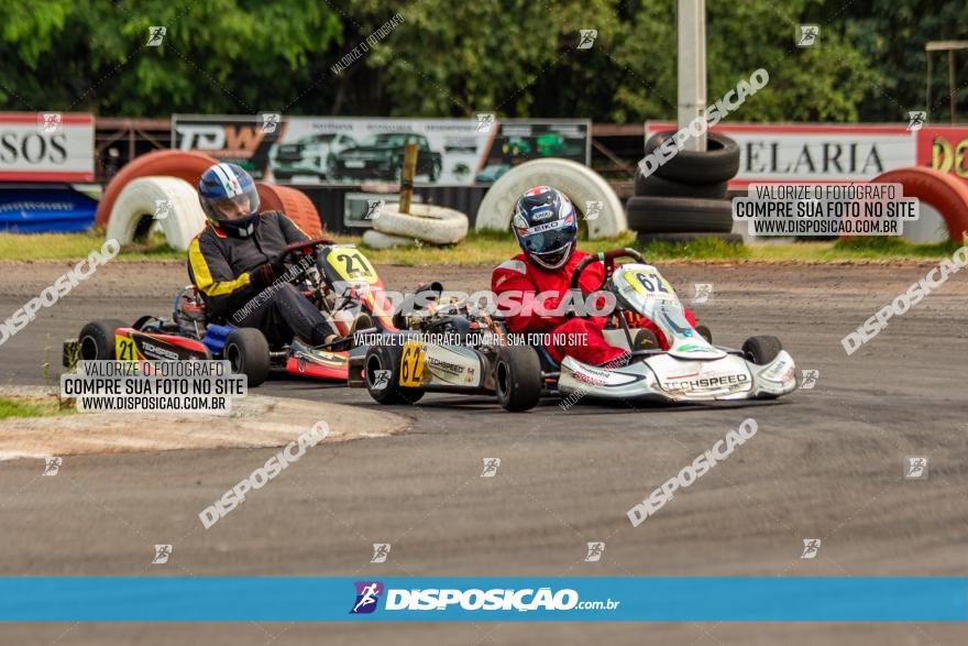 Treino Cronometrado Kart