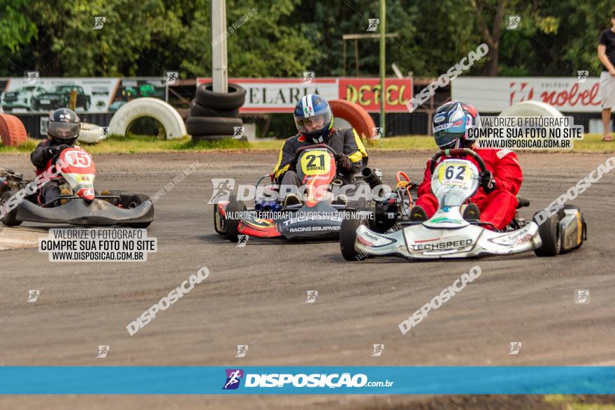 Treino Cronometrado Kart