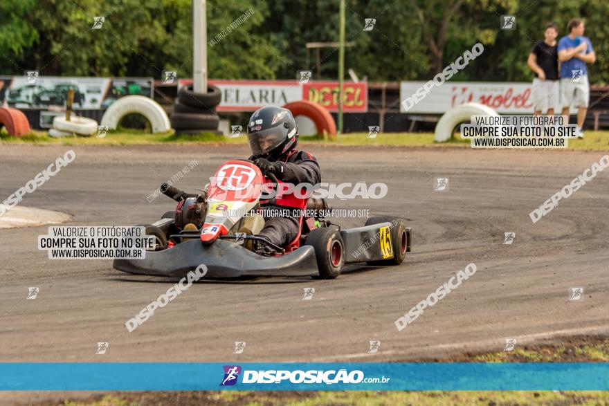 Treino Cronometrado Kart