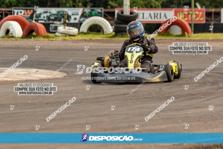 Treino Cronometrado Kart