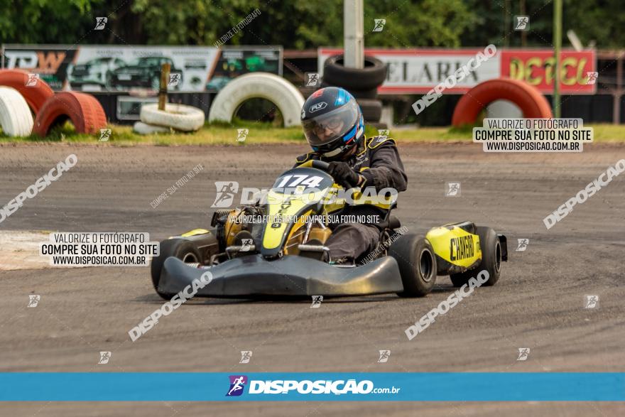 Treino Cronometrado Kart