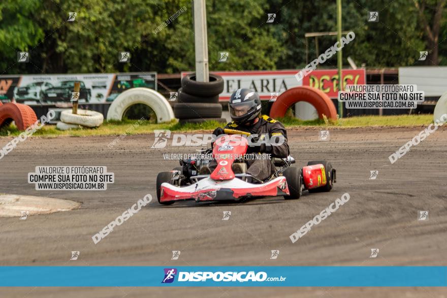 Treino Cronometrado Kart