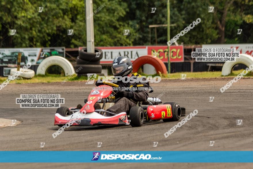 Treino Cronometrado Kart