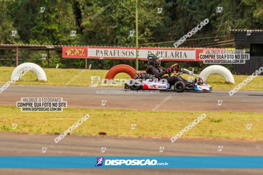 Treino Cronometrado Kart