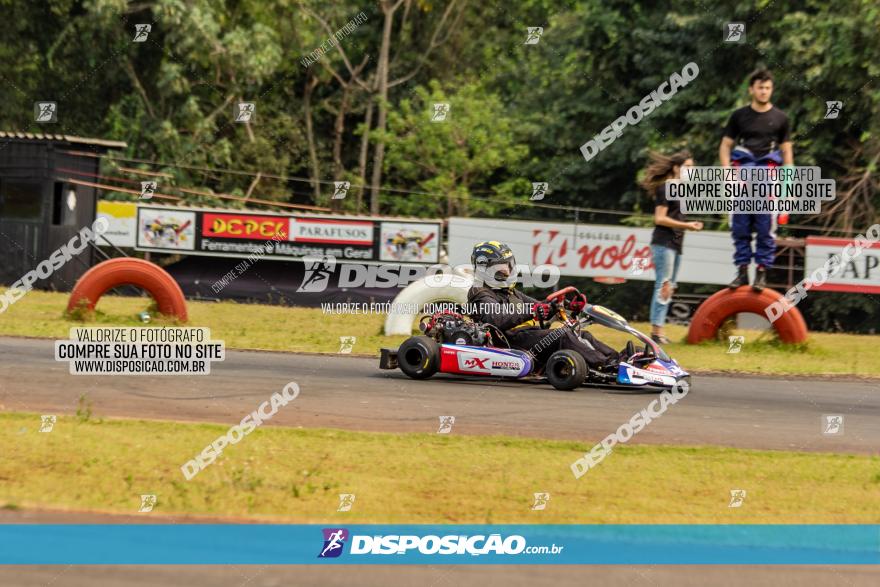 Treino Cronometrado Kart