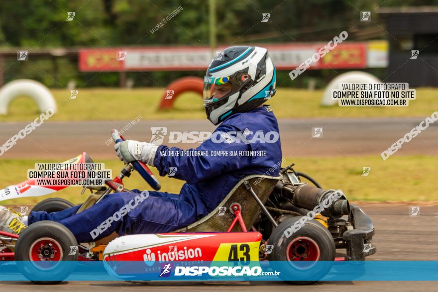 Treino Cronometrado Kart