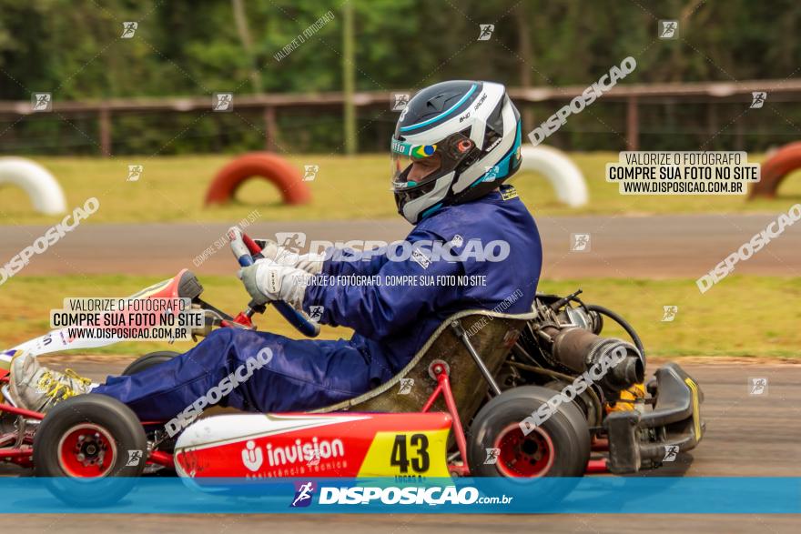 Treino Cronometrado Kart