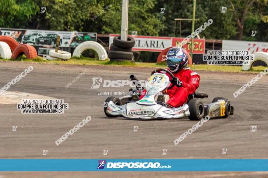 Treino Cronometrado Kart