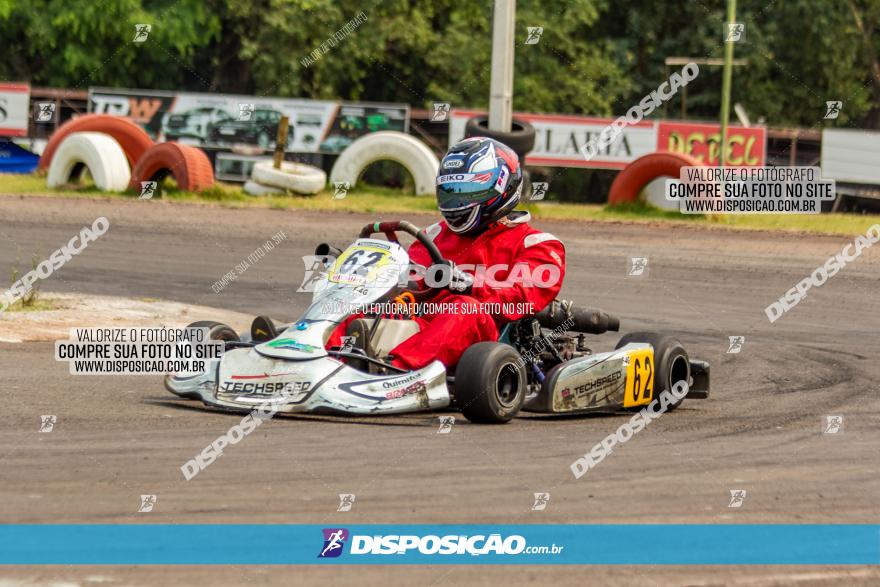 Treino Cronometrado Kart