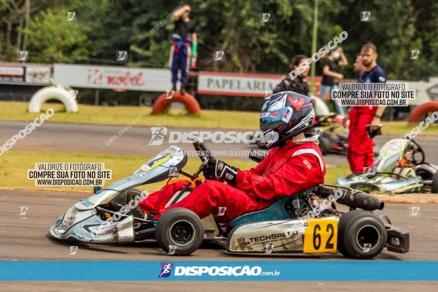 Treino Cronometrado Kart