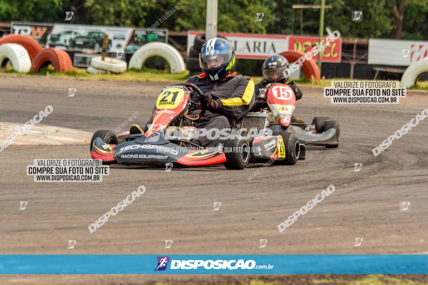 Treino Cronometrado Kart