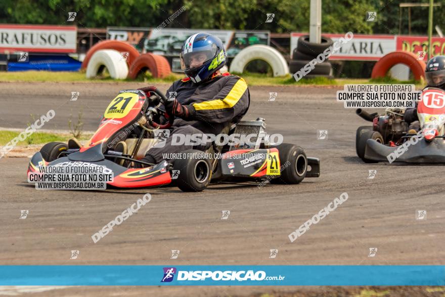 Treino Cronometrado Kart