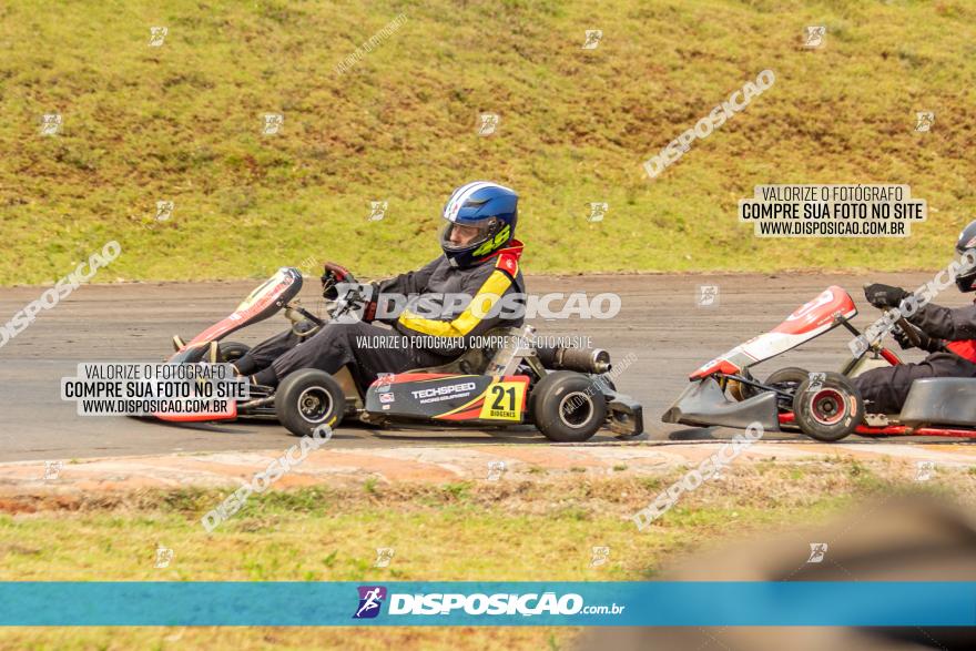 Treino Cronometrado Kart