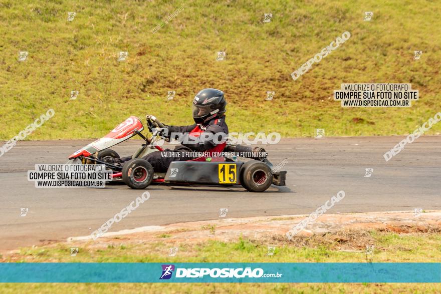 Treino Cronometrado Kart