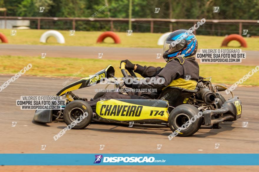 Treino Cronometrado Kart