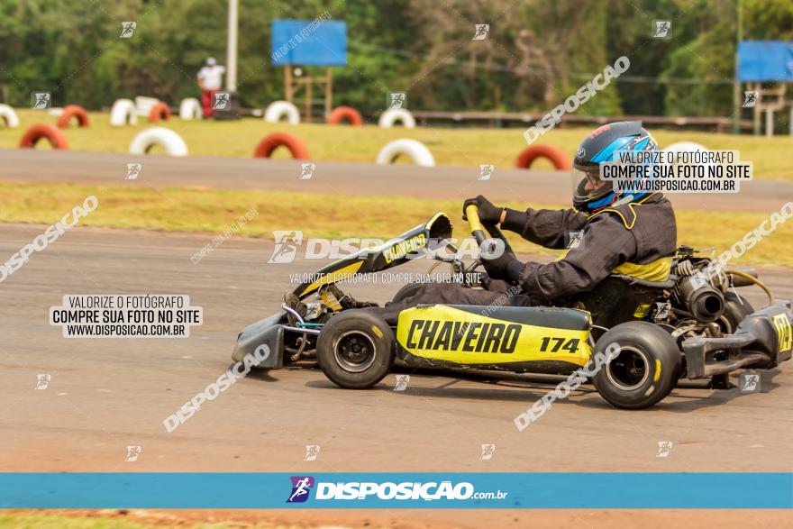 Treino Cronometrado Kart