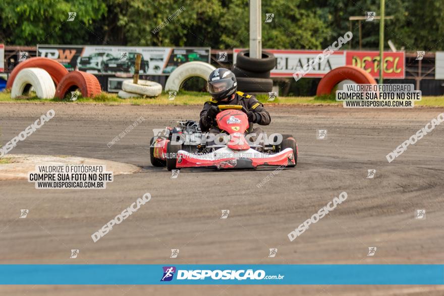 Treino Cronometrado Kart