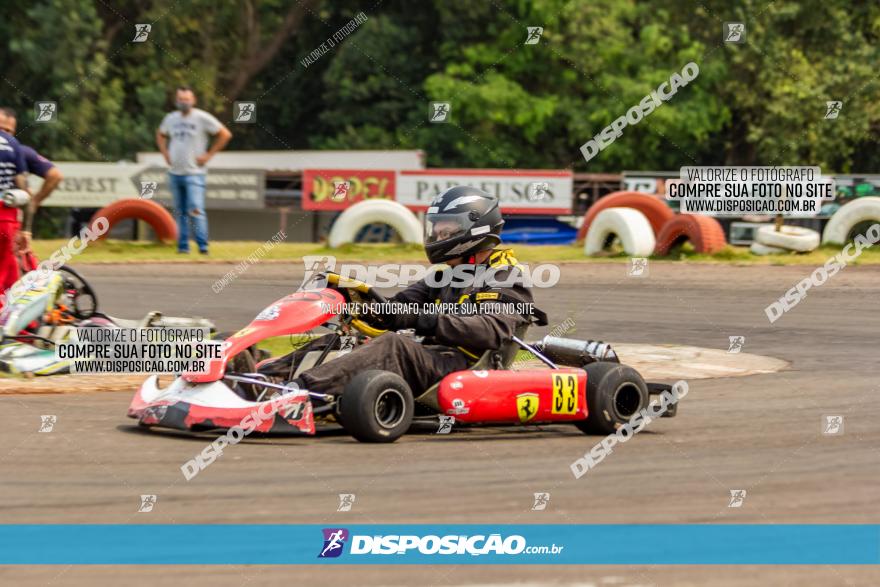 Treino Cronometrado Kart