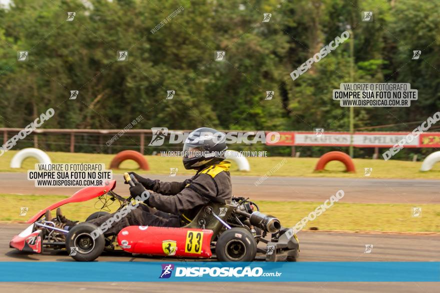 Treino Cronometrado Kart