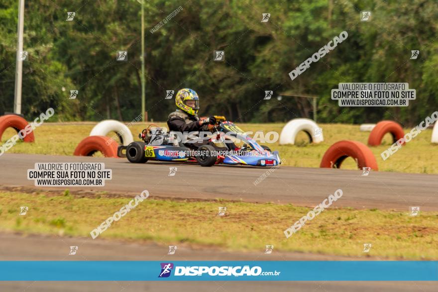 Treino Cronometrado Kart