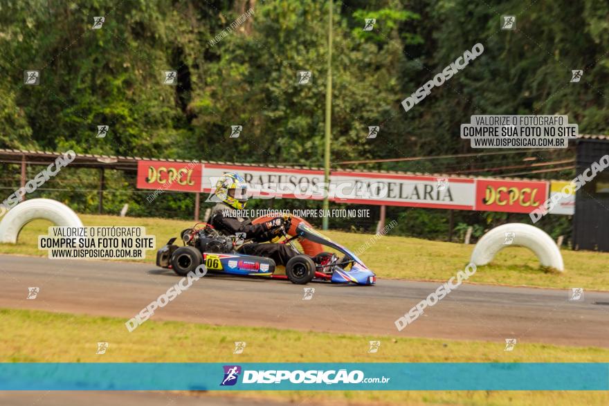 Treino Cronometrado Kart