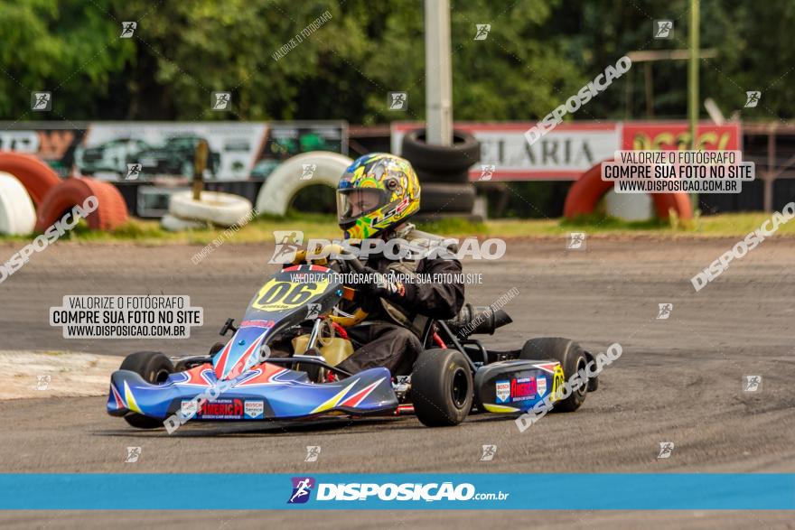 Treino Cronometrado Kart