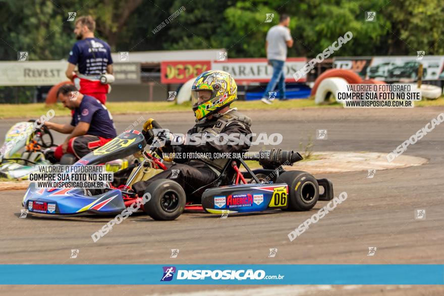 Treino Cronometrado Kart