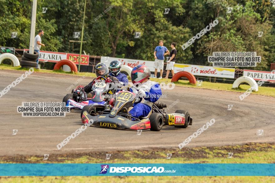 Treino Cronometrado Kart