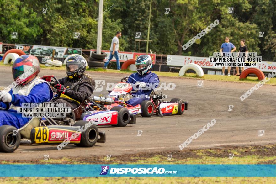 Treino Cronometrado Kart