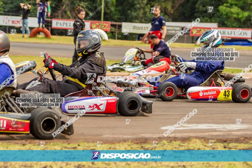 Treino Cronometrado Kart