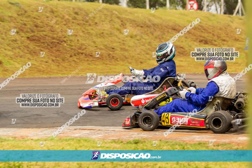 Treino Cronometrado Kart