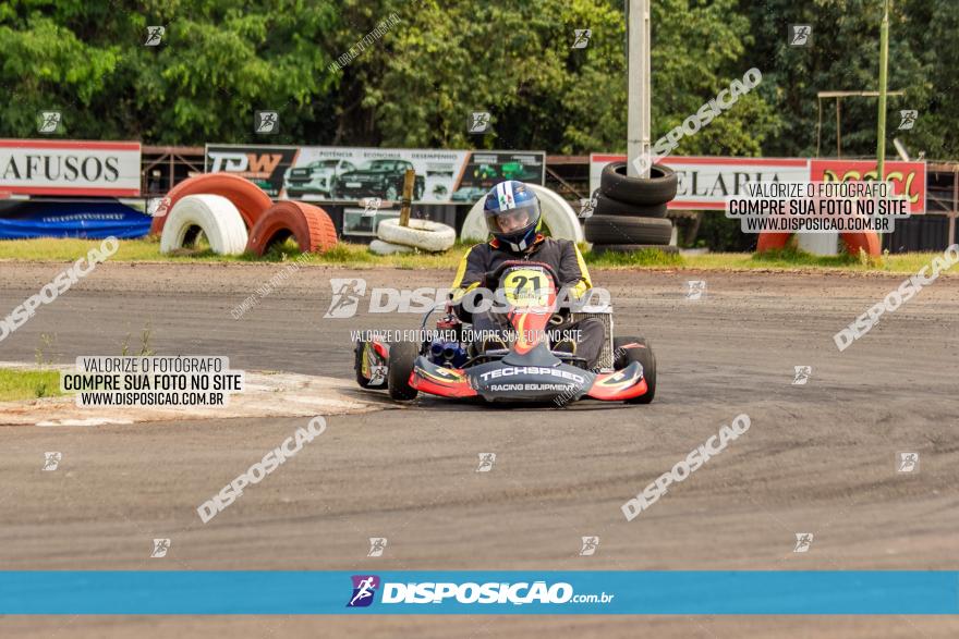 Treino Cronometrado Kart