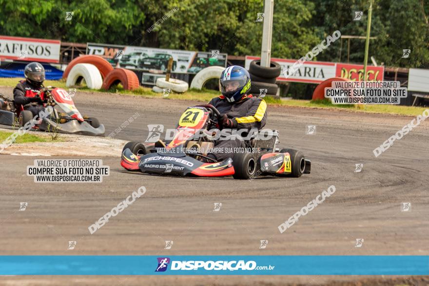 Treino Cronometrado Kart