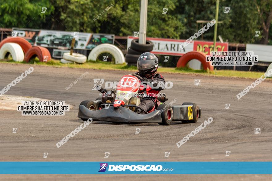 Treino Cronometrado Kart