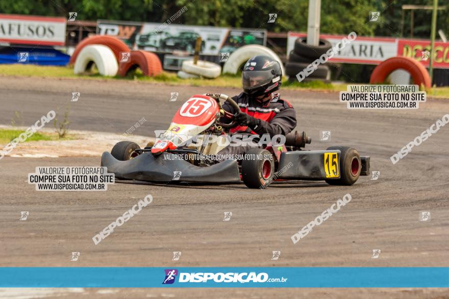 Treino Cronometrado Kart