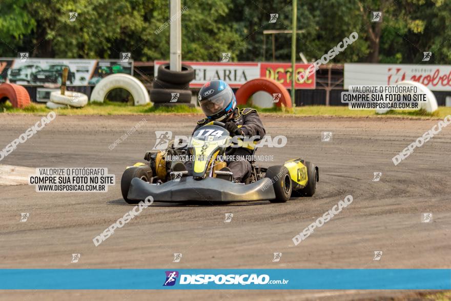 Treino Cronometrado Kart