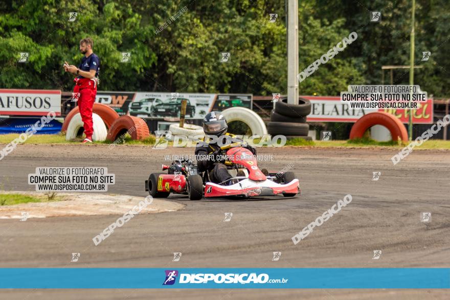 Treino Cronometrado Kart