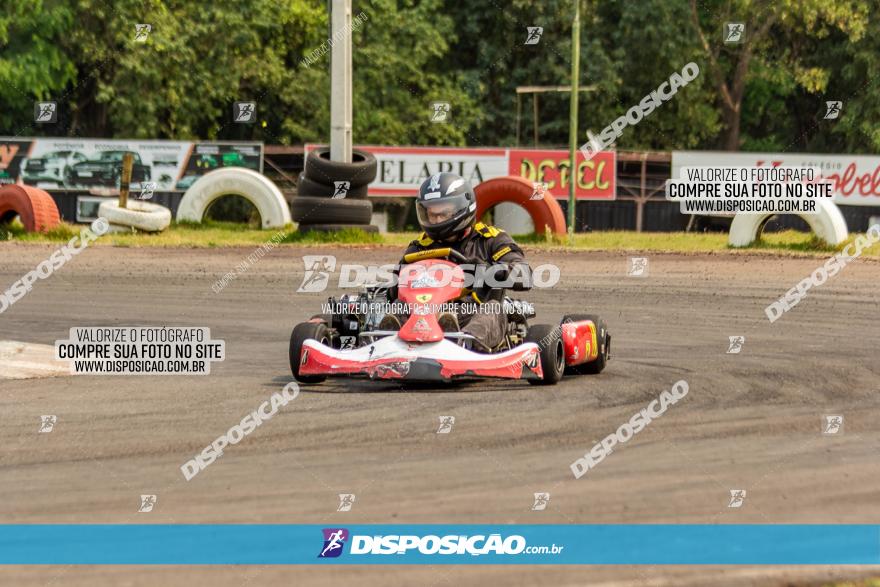 Treino Cronometrado Kart