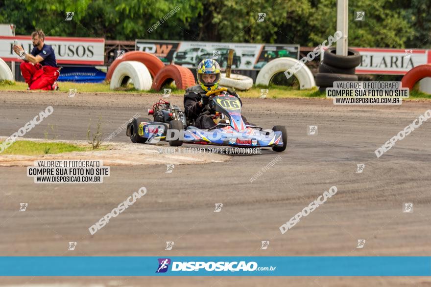 Treino Cronometrado Kart