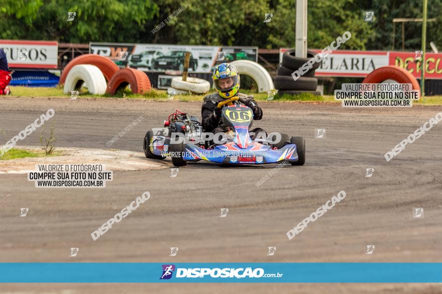 Treino Cronometrado Kart