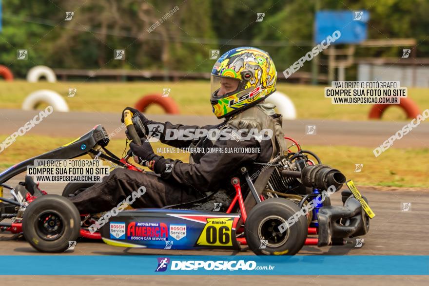 Treino Cronometrado Kart