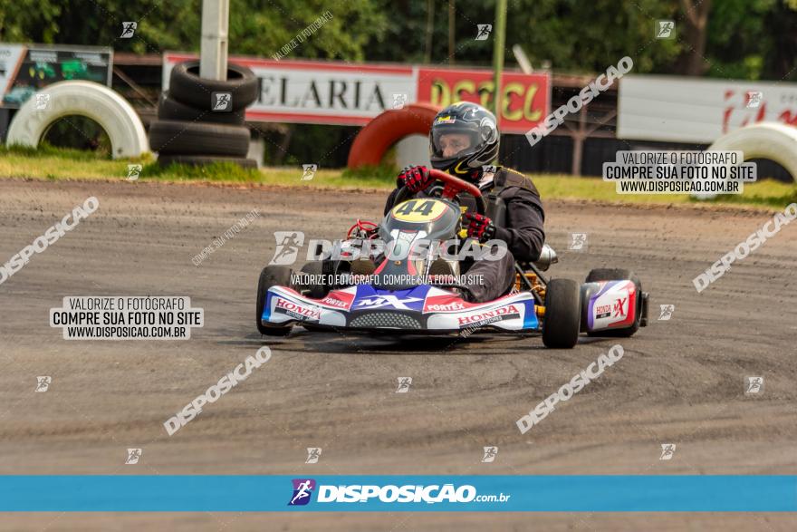 Treino Cronometrado Kart