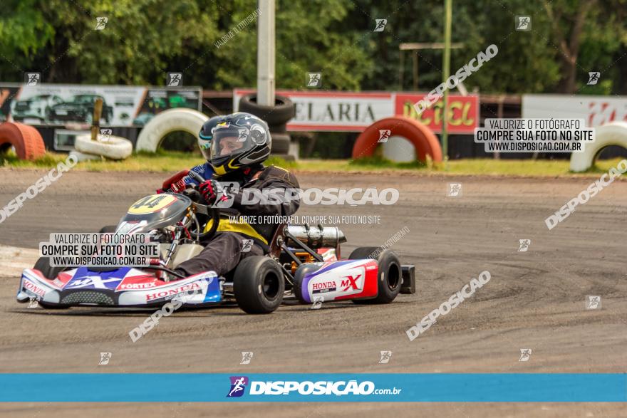 Treino Cronometrado Kart