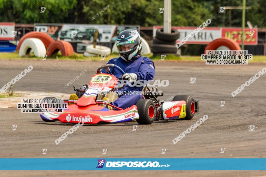 Treino Cronometrado Kart